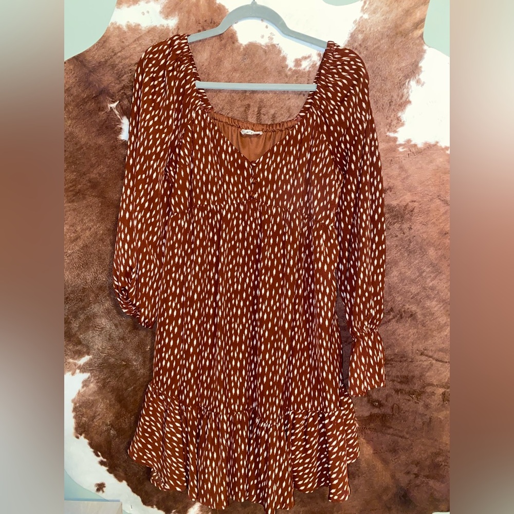 Long Sleeve Dress
